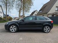 Usado Audi A3 150 HP (110 kW) 2003 Preto Citadino