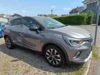 Gebraucht Renault Captur Techno 140 PS (102 kW) 2023 Grau SUV