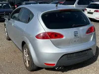 Gebraucht Seat Leon FR 170 PS (125 kW) 2007 Grau Kleinwagen