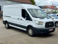 Gebraucht Ford Transit 170 PS (125 kW) 2017 Weiß Limousine