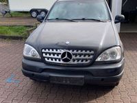 gebraucht Mercedes ML320 -