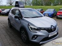 Gebraucht Renault Captur Intens 140 PS (102 kW) 2022 Highlandgrau metallic/dach blackpearlschwarz SUV