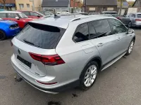 Brugt VW Golf Alltrack 190 HK (139 kW) 2022 Sølv Stationcar