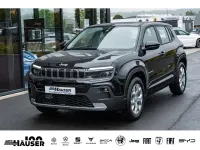Gebraucht Jeep Avenger Altitude 101 PS (74 kW) 2025 Schwarz SUV