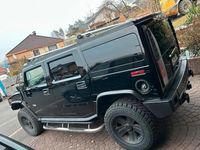 Gebraucht Hummer H2 328 PS (241 kW) 2003 Schwarz SUV