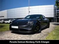 Gebraucht Porsche Taycan 350 kW (476 PS) 2022 Grau Limousine