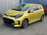 Gebraucht Kia Picanto GT-Line 67 PS (49 kW) 2021 Kleinwagen