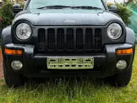 Gebraucht Jeep Cherokee 211 PS (155 kW) 2002 Schwarz SUV