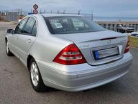 Occasion Mercedes C180 Elegance 143 ch (105 kW) 2002 Argent Berline