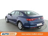 Gebraucht Renault Talisman Life 159 PS (116 kW) 2019 Blau Limousine