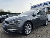 Gebraucht VW Golf VII Highline 150 PS (110 kW) 2019 Grau Kombi
