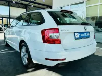 Gebraucht Skoda Octavia Ambition 150 PS (110 kW) 2018 Weiss