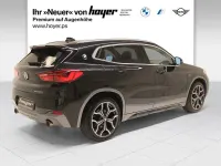 Gebraucht BMW X2 Performance 192 PS (141 kW) 2018 Saphirschwarz SUV
