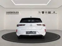Gebraucht Opel Astra Enjoy 110 PS (80 kW) 2023 Jade weiss Kleinwagen