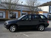 Gebraucht BMW X5 218 PS (160 kW) 2006 Schwarz SUV