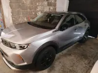 Usata Opel Mokka Elegance 130 CV (95 kW) 2021 Argento SUV