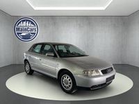 Gebraucht Audi A3 Attraction 102 PS (75 kW) 2001 Silber Kleinwagen