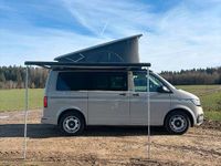 Gebraucht VW California Beach 150 PS (110 kW) 2024 Grau Van