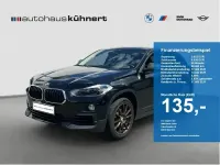 Gebraucht BMW X2 Sport Line 192 PS (141 kW) 2019 Schwarz SUV