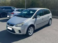 Gebraucht Ford Focus 101 PS (74 kW) 2007 Silber Kombi
