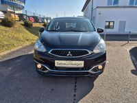 Gebraucht Mitsubishi Space Star Edition 71 PS (52 kW) 2018 Schwarz Limousine