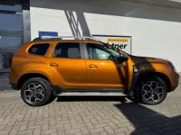 Gebraucht Dacia Duster Prestige 125 PS (91 kW) 2018 Taklamakanorange SUV