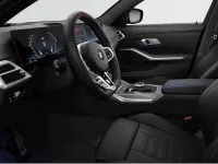 Gebraucht BMW 340 Performance 340 PS (250 kW) 2025 Schwarz Kombi