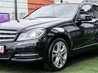 Gebraucht Mercedes C350 265 PS (194 kW) 2012 Schwarz Kombi