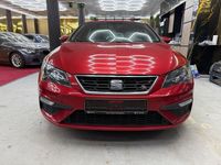 Gebraucht Seat Leon ST FR 150 PS (110 kW) 2017 Rot Kombi