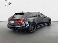 Gebraucht Audi RS6 Performance 630 PS (463 kW) 2025 Mythosschwarz metallic Kombi
