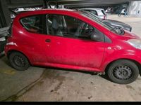 Gebraucht Citroën C1 68 PS (50 kW) 2007 Rot Kleinwagen