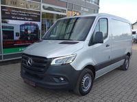 Gebraucht Mercedes Sprinter 143 PS (105 kW) 2020 Silber Van