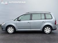 gebraucht VW Touran Trendline /KLIMA/TEMPOMAT/AHK/1 HAND/