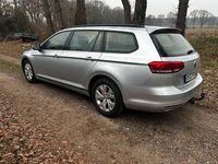 Gebraucht VW Passat Comfortline 150 PS (110 kW) 2014 Silber Kombi