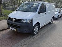 Gebraucht VW Transporter 102 PS (75 kW) 2011 Weiß Van