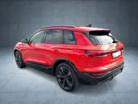 Gebraucht Audi SQ6 e-tron Comfort 359 kW (489 PS) 2025 Soneirarot metallic SUV