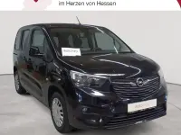 Gebraucht Opel Combo Life Elegance 131 PS (96 kW) 2023 Schwarz Van / Kleinbus
