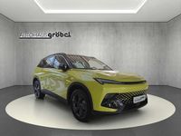 Brugt Baic X55 177 HK (130 kW) 2024 Grøn SUV