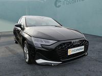 Brugt Audi A3 Advanced 150 HK (110 kW) 2024 Sort Sedan
