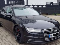 Gebraucht Audi A7 Business 320 PS (235 kW) 2015 Schwarz Coupé