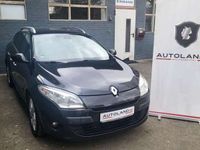 gebraucht Renault Mégane GrandTour III Dynamique Klima Navi 8-Fach