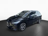 Neu BMW 216 Comfort Edition 122 PS (89 kW) 2026 Schwarz (schwarz) Coupé