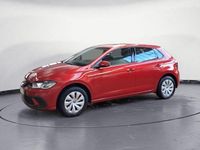 Gebraucht VW Polo Life 80 PS (58 kW) 2025 Kings red metallic Limousine
