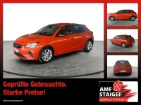 Gebraucht Opel Corsa Edition 101 PS (74 kW) 2023 Orange Kleinwagen