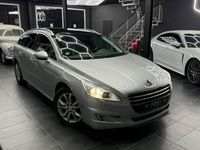 Gebraucht Peugeot 508 SW Allure 140 PS (102 kW) 2012 Silber Kombi