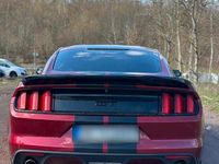 Gebraucht Ford Mustang GT 431 PS (317 kW) 2017 Rot Coupé