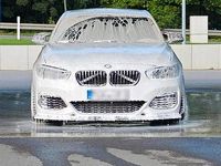 Używany BMW M135 326 KM (239 kW) 2016 Biały Hatchback
