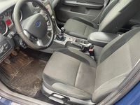 Gebraucht Ford Focus 74 PS (54 kW) 2008 Blau Kombi