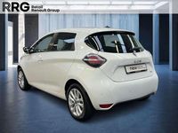 Gebraucht Renault Zoe Experience 50 kW (69 PS) 2020 Gletscherweiss Kleinwagen