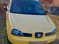 Gebraucht Seat Arosa 65 PS (47 kW) 2004 Gelb Kleinwagen
